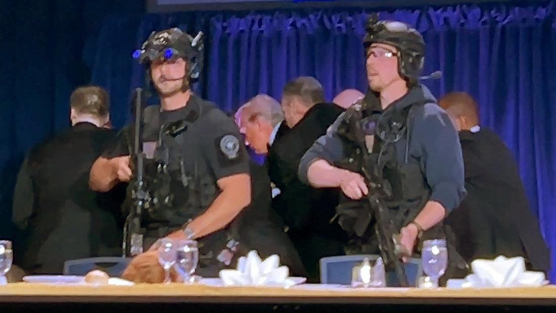 Geger Penembakan AS: Fakta Mengejutkan, Presiden Trump sampai Dievakuasi